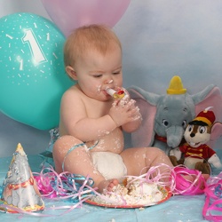 1st Birthday 2006