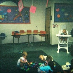 1st Birthday 2006
